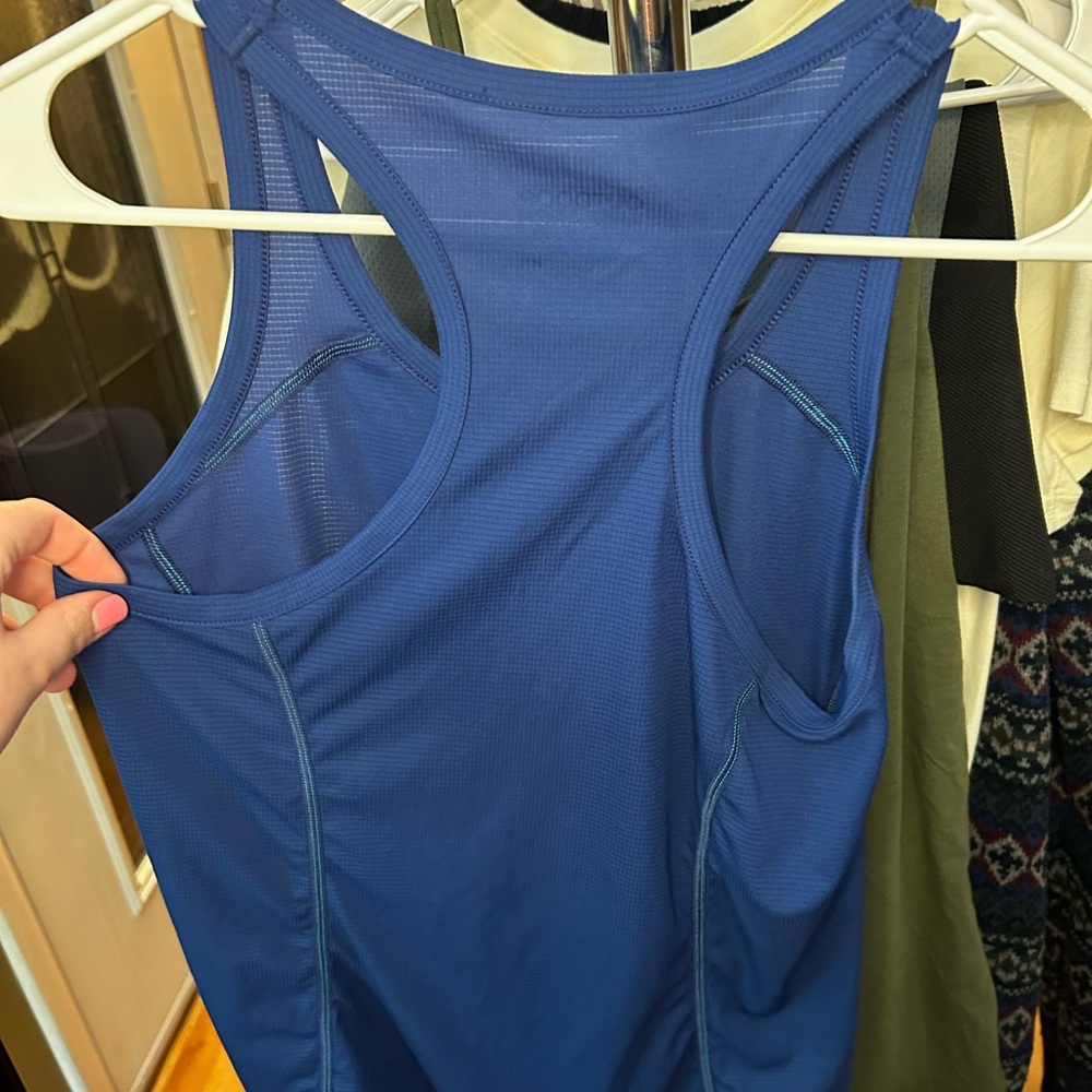 OR Racer Back Tank S - Picture 5 of 5